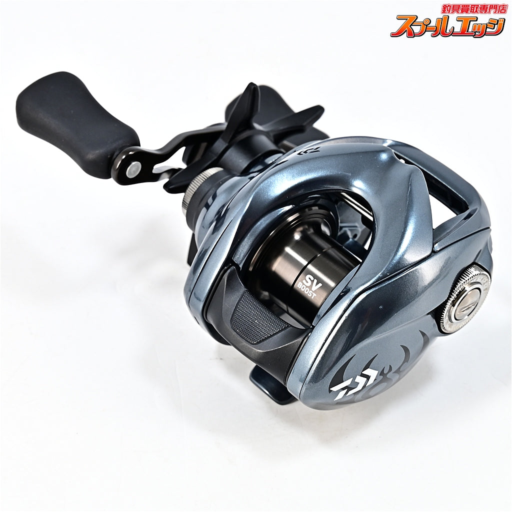 【ダイワ】 25タトゥーラ SV TW 100XHL DAIWA TATULA