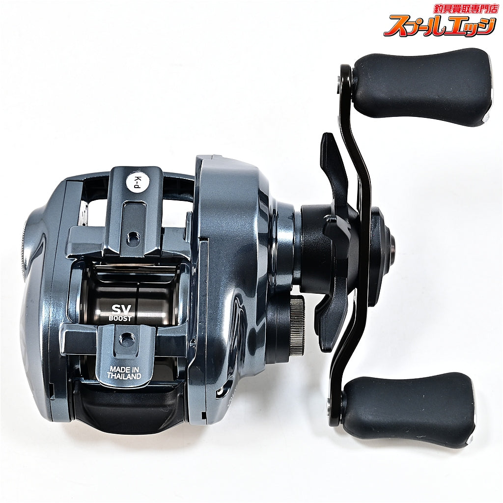 【ダイワ】 25タトゥーラ SV TW 100XHL DAIWA TATULA