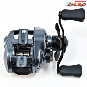 【ダイワ】 25タトゥーラ SV TW 100XHL DAIWA TATULA