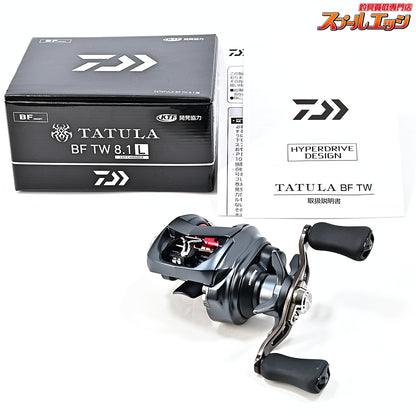 【ダイワ】 25タトゥーラ BF TW 8.1L DAIWA TATULA