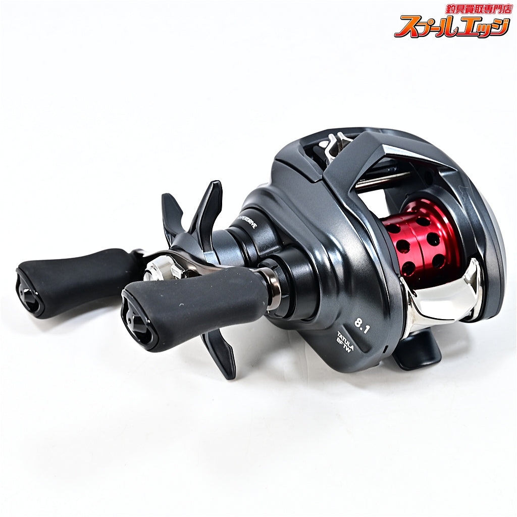 【ダイワ】 25タトゥーラ BF TW 8.1L DAIWA TATULA