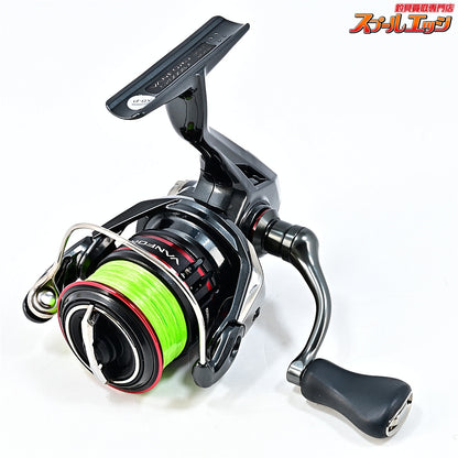 【シマノ】 24ヴァンフォード C2000S 20ヴァンフォードC2000SHGスプール装着 同モデル付属品付 SHIMANO VANFORD