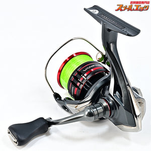 【シマノ】 24ヴァンフォード C2000S 20ヴァンフォードC2000SHGスプール装着 同モデル付属品付 SHIMANO VANFORD