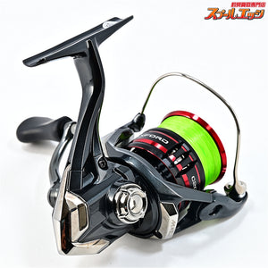 【シマノ】 24ヴァンフォード C2000S 20ヴァンフォードC2000SHGスプール装着 同モデル付属品付 SHIMANO VANFORD