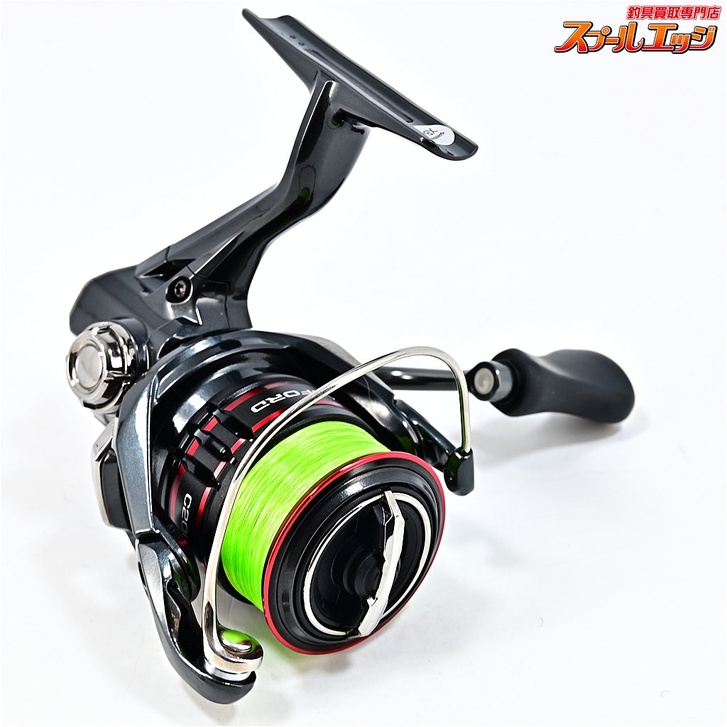 【シマノ】 24ヴァンフォード C2000S 20ヴァンフォードC2000SHGスプール装着 同モデル付属品付 SHIMANO VANFORD