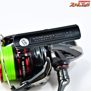 【シマノ】 24ヴァンフォード C2000S 20ヴァンフォードC2000SHGスプール装着 同モデル付属品付 SHIMANO VANFORD