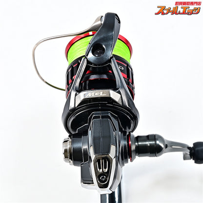 【シマノ】 24ヴァンフォード C2000S 20ヴァンフォードC2000SHGスプール装着 同モデル付属品付 SHIMANO VANFORD