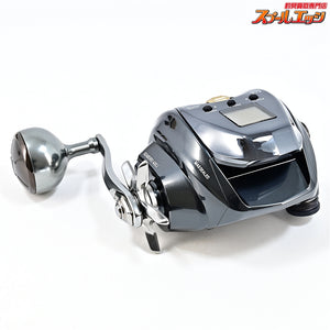 【ダイワ】 23シーボーグ 400J 使用距離5.2km 使用6時間 SHIMANO SEABORG