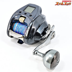 【ダイワ】 23シーボーグ 400J 使用距離5.2km 使用6時間 SHIMANO SEABORG