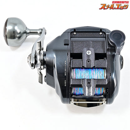【ダイワ】 23シーボーグ 400J 使用距離5.2km 使用6時間 SHIMANO SEABORG