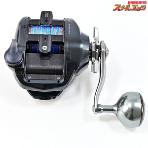 【ダイワ】 23シーボーグ 400J 使用距離5.2km 使用6時間 SHIMANO SEABORG
