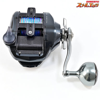【ダイワ】 23シーボーグ 400J 使用距離5.2km 使用6時間 SHIMANO SEABORG