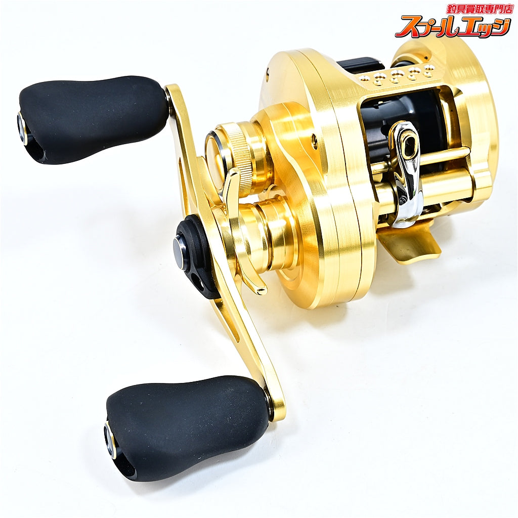 【シマノ】 22カルカッタコンクエスト 200XG SHIMANO CALCUTTA CONQUEST