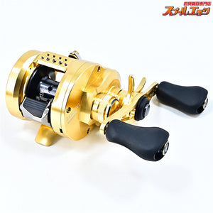 【シマノ】 22カルカッタコンクエスト 200XG SHIMANO CALCUTTA CONQUEST