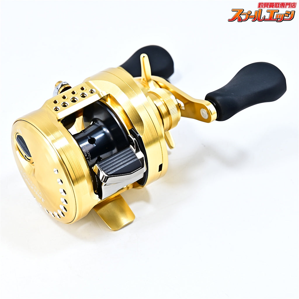 【シマノ】 22カルカッタコンクエスト 200XG SHIMANO CALCUTTA CONQUEST