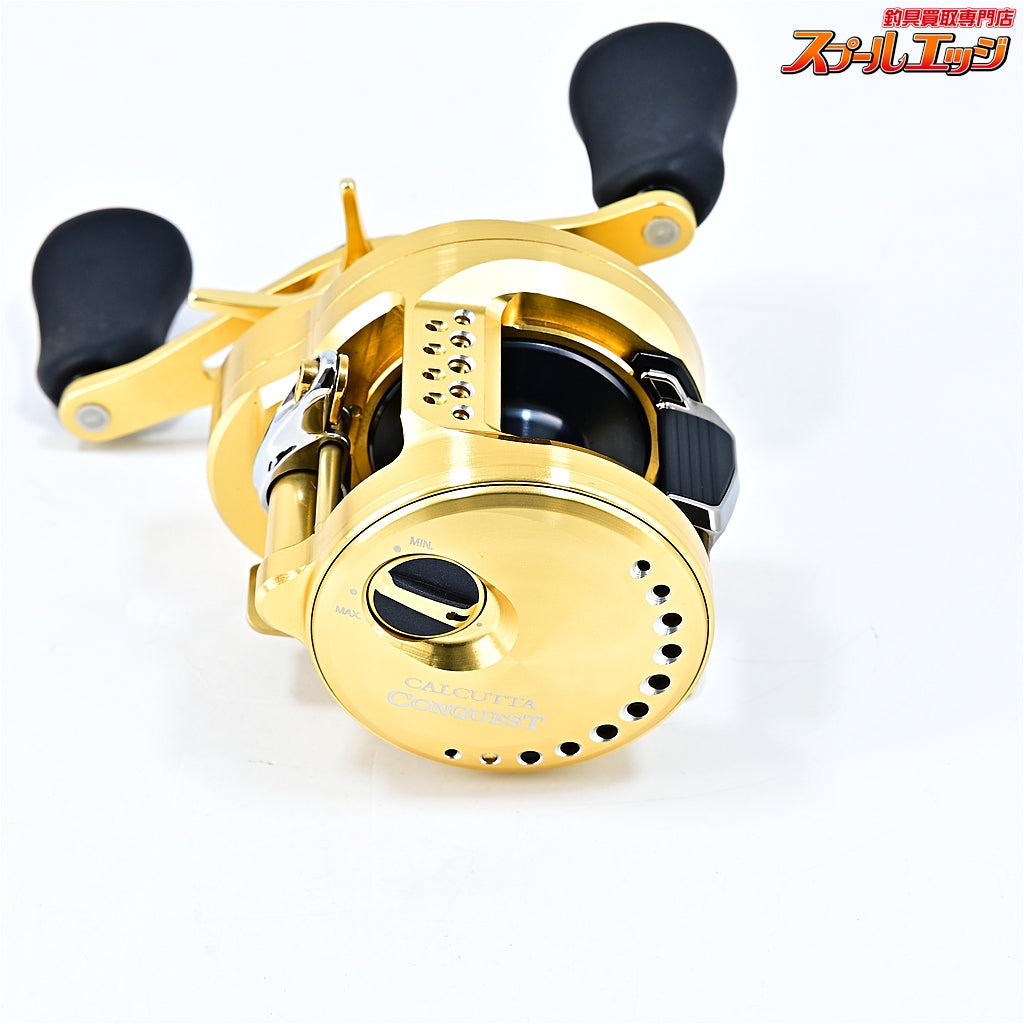 【シマノ】 22カルカッタコンクエスト 200XG SHIMANO CALCUTTA CONQUEST