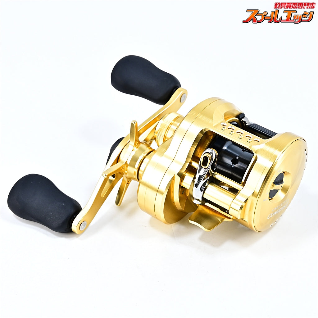 【シマノ】 22カルカッタコンクエスト 200XG SHIMANO CALCUTTA CONQUEST