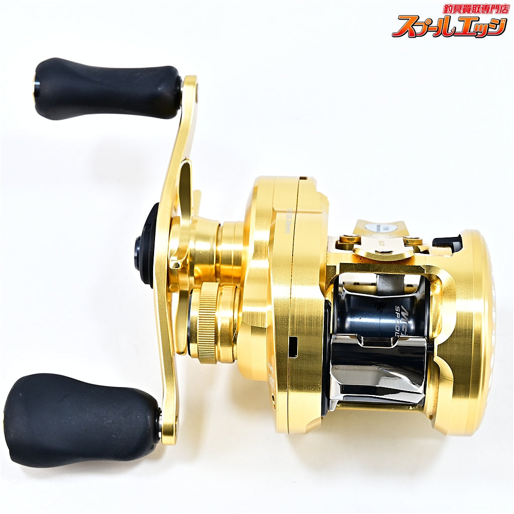 【シマノ】 22カルカッタコンクエスト 200XG SHIMANO CALCUTTA CONQUEST