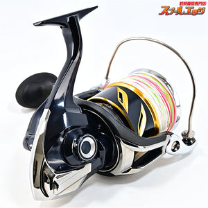 【シマノ】 20ステラ SW20000PG 未使用PEラインXブレイドオッズポート12号300m装着 SHIMANO STELLA