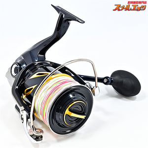 【シマノ】 20ステラ SW20000PG 未使用PEラインXブレイドオッズポート12号300m装着 SHIMANO STELLA