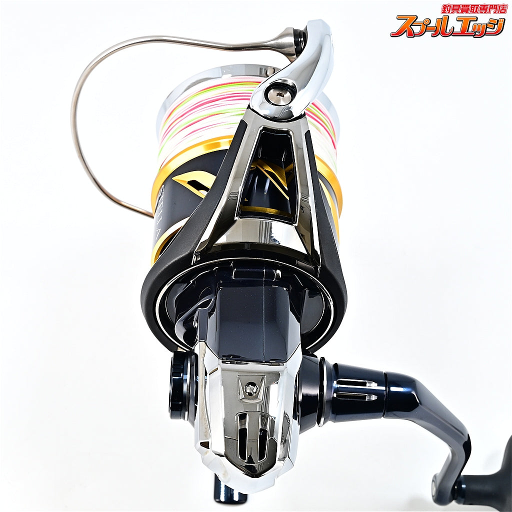 【シマノ】 20ステラ SW20000PG 未使用PEラインXブレイドオッズポート12号300m装着 SHIMANO STELLA