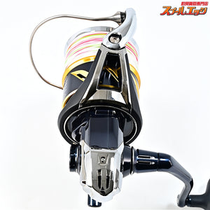 【シマノ】 20ステラ SW20000PG 未使用PEラインXブレイドオッズポート12号300m装着 SHIMANO STELLA