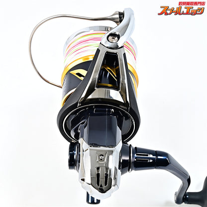【シマノ】 20ステラ SW20000PG 未使用PEラインXブレイドオッズポート12号300m装着 SHIMANO STELLA