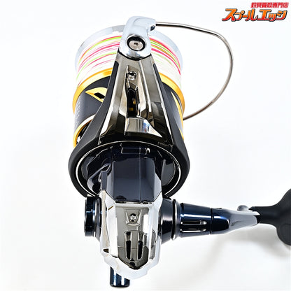 【シマノ】 20ステラ SW20000PG 未使用PEラインXブレイドオッズポート12号300m装着 SHIMANO STELLA