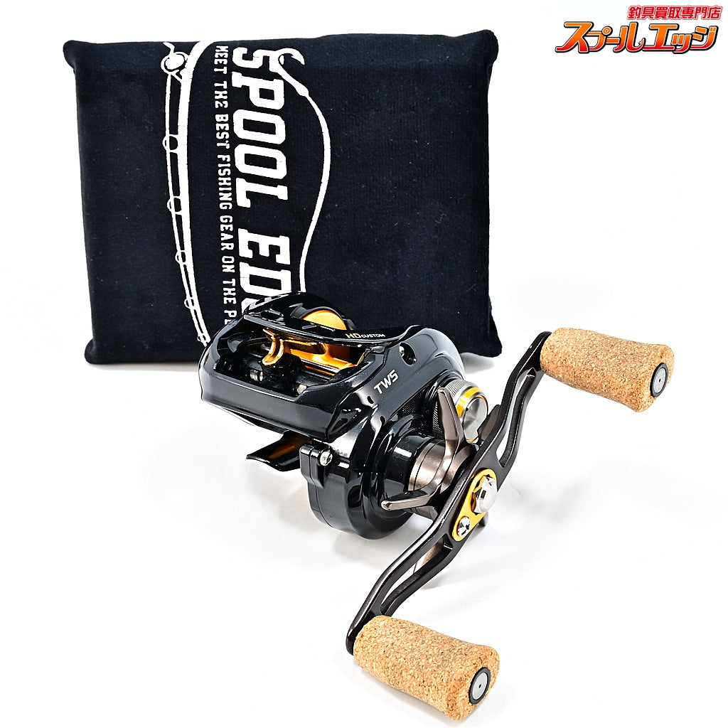 【ダイワ】 14タトゥーラ HDカスタム 150HL-TW DAIWA TATULA HD-CUSTOM