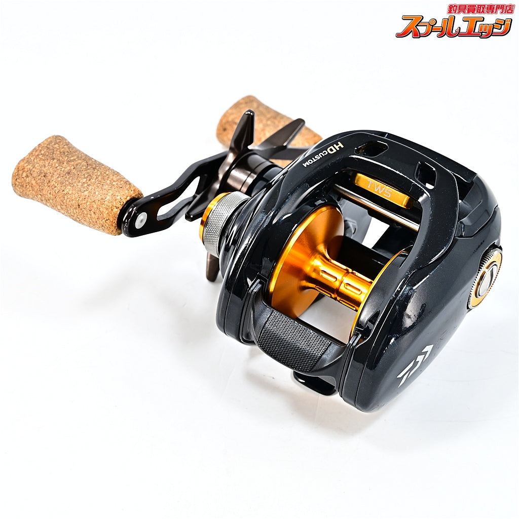 【ダイワ】 14タトゥーラ HDカスタム 150HL-TW DAIWA TATULA HD-CUSTOM