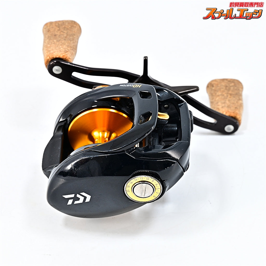 【ダイワ】 14タトゥーラ HDカスタム 150HL-TW DAIWA TATULA HD-CUSTOM