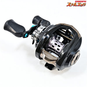 【アブガルシア】 レボ SLC-IB8-L KTF 80mmオフセットカーボンハンドル装着 Abu Garcia Revo