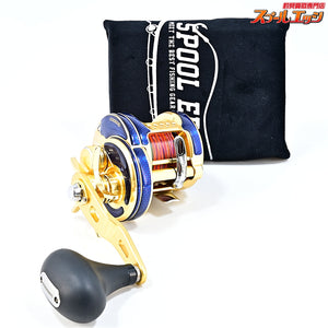 【シマノ】 15オシアコンクエスト 300HG ワーニーズ デカール装着 SHIMANO OCEA CONQUEST