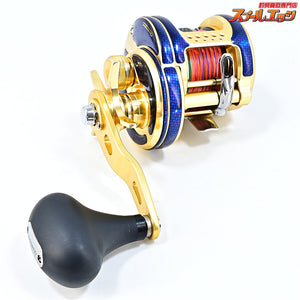 【シマノ】 15オシアコンクエスト 300HG ワーニーズ デカール装着 SHIMANO OCEA CONQUEST