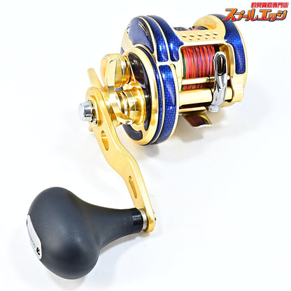 【シマノ】 15オシアコンクエスト 300HG ワーニーズ デカール装着 SHIMANO OCEA CONQUEST