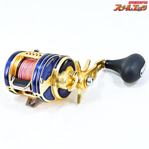 【シマノ】 15オシアコンクエスト 300HG ワーニーズ デカール装着 SHIMANO OCEA CONQUEST