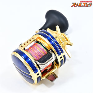 【シマノ】 15オシアコンクエスト 300HG ワーニーズ デカール装着 SHIMANO OCEA CONQUEST