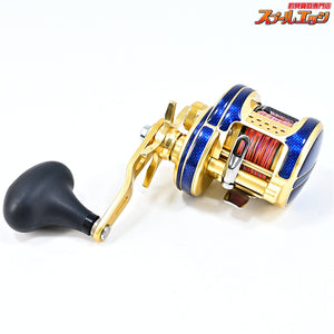 【シマノ】 15オシアコンクエスト 300HG ワーニーズ デカール装着 SHIMANO OCEA CONQUEST