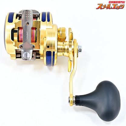 【シマノ】 15オシアコンクエスト 300HG ワーニーズ デカール装着 SHIMANO OCEA CONQUEST