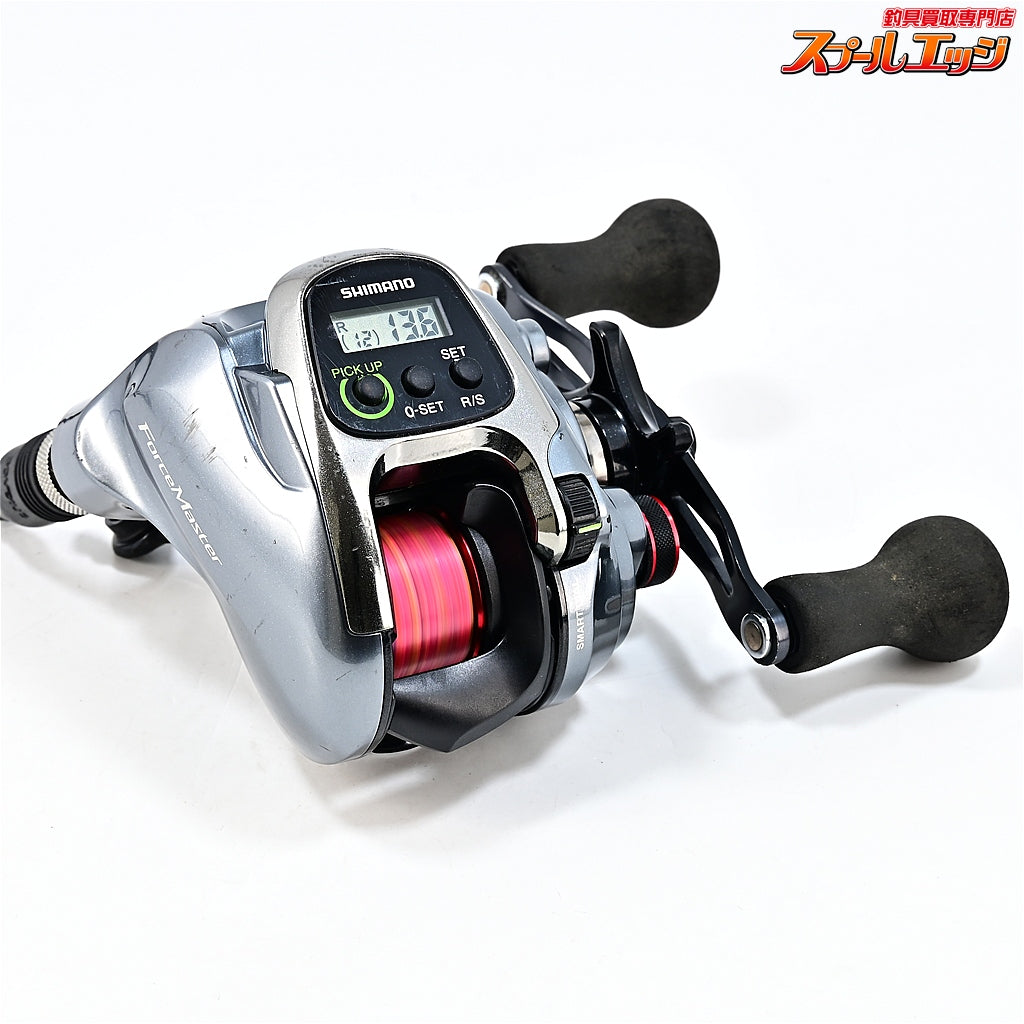 【シマノ】 15フォースマスター 300DH SHIMANO FORCE MASTER