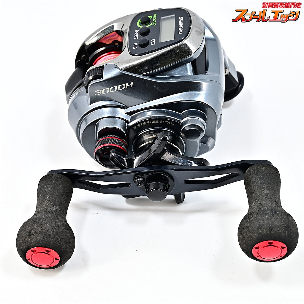 【シマノ】 15フォースマスター 300DH SHIMANO FORCE MASTER
