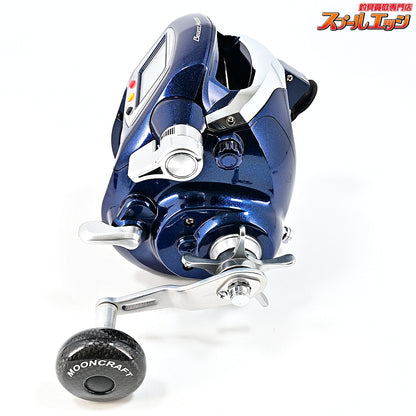【シマノ】 10電動丸 ビーストマスター 9000ZB ムーンクラフト46mmカーボンハンドルノブ装着 SHIMANO DENDO-MARU BEAST MASTER