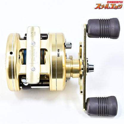 【シマノ】 94カルカッタ 200XT 80mmロングハンドル装着 純正70mmハンドル付 SHIMANO CALCUTTA
