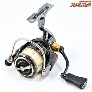 【ダイワxSLPワークス】 18イグジスト FC 2500-CXH セミオーダー DAIWA SLPWORKS EXIST SEMI-ORDER