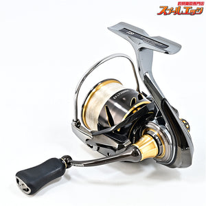【ダイワxSLPワークス】 18イグジスト FC 2500-CXH セミオーダー DAIWA SLPWORKS EXIST SEMI-ORDER