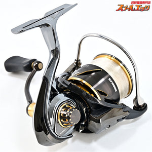 【ダイワxSLPワークス】 18イグジスト FC 2500-CXH セミオーダー DAIWA SLPWORKS EXIST SEMI-ORDER