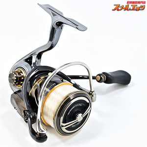 【ダイワxSLPワークス】 18イグジスト FC 2500-CXH セミオーダー DAIWA SLPWORKS EXIST SEMI-ORDER