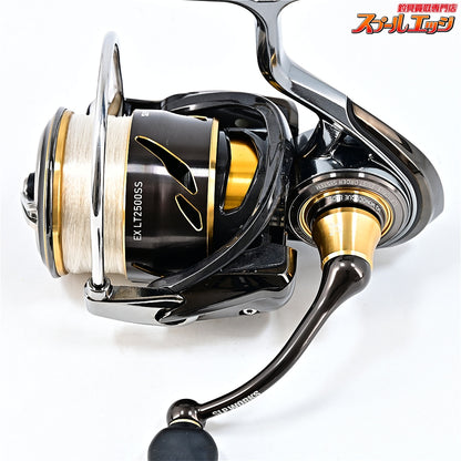 【ダイワxSLPワークス】 18イグジスト FC 2500-CXH セミオーダー DAIWA SLPWORKS EXIST SEMI-ORDER
