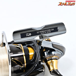 【ダイワxSLPワークス】 18イグジスト FC 2500-CXH セミオーダー DAIWA SLPWORKS EXIST SEMI-ORDER