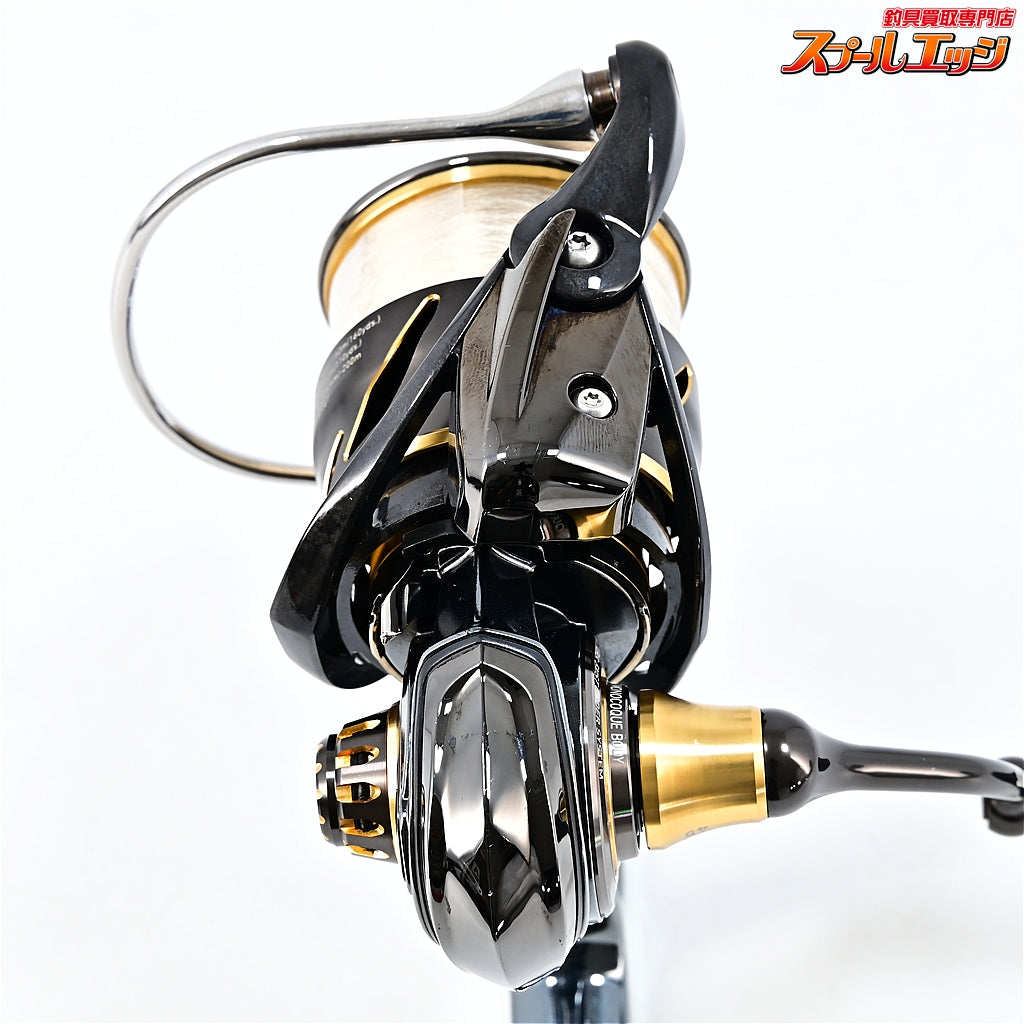 【ダイワxSLPワークス】 18イグジスト FC 2500-CXH セミオーダー DAIWA SLPWORKS EXIST SEMI-ORDER